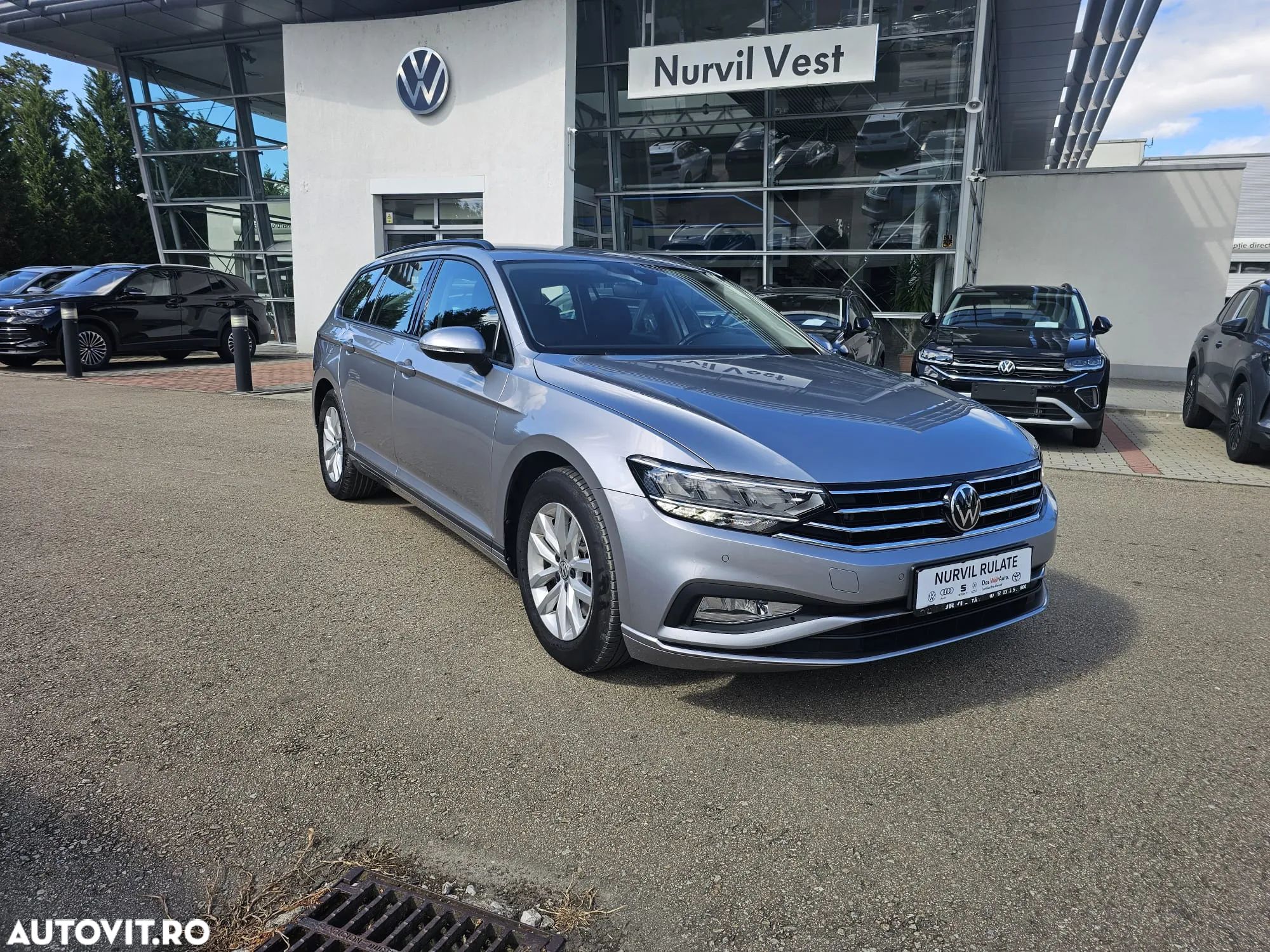 Volkswagen Passat Variant 2.0 TDI DSG Advance - 1