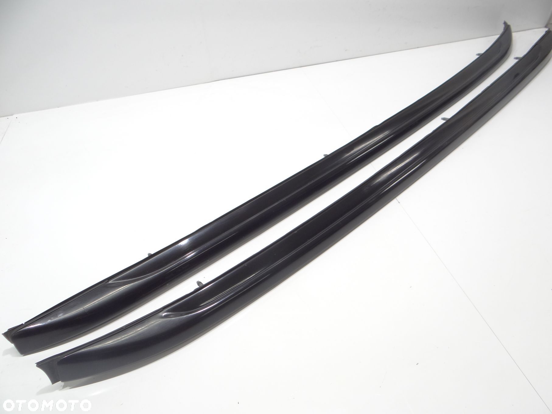 RELINGI DACHOWE LEWY PRAWY KOMPLET BMW X1 E84 LCI - 1