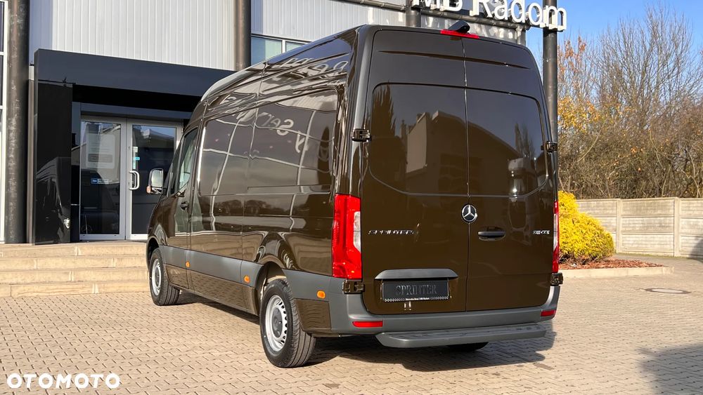 Mercedes-Benz Sprinter 311 CDI - 9