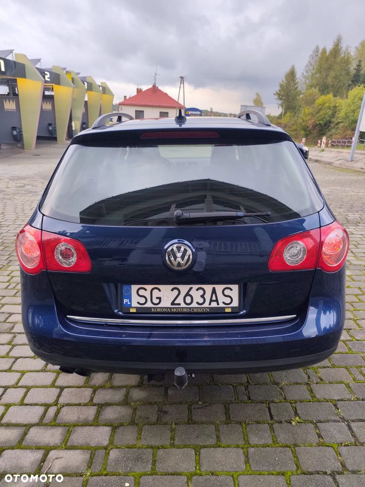 Volkswagen Passat 2.0 TDI DPF Highline - 15