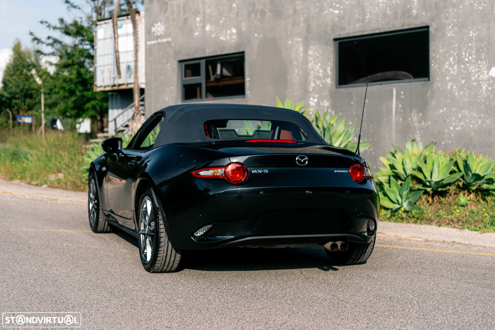 Mazda MX-5 2.0 Sky-G Exclusive Line - 13