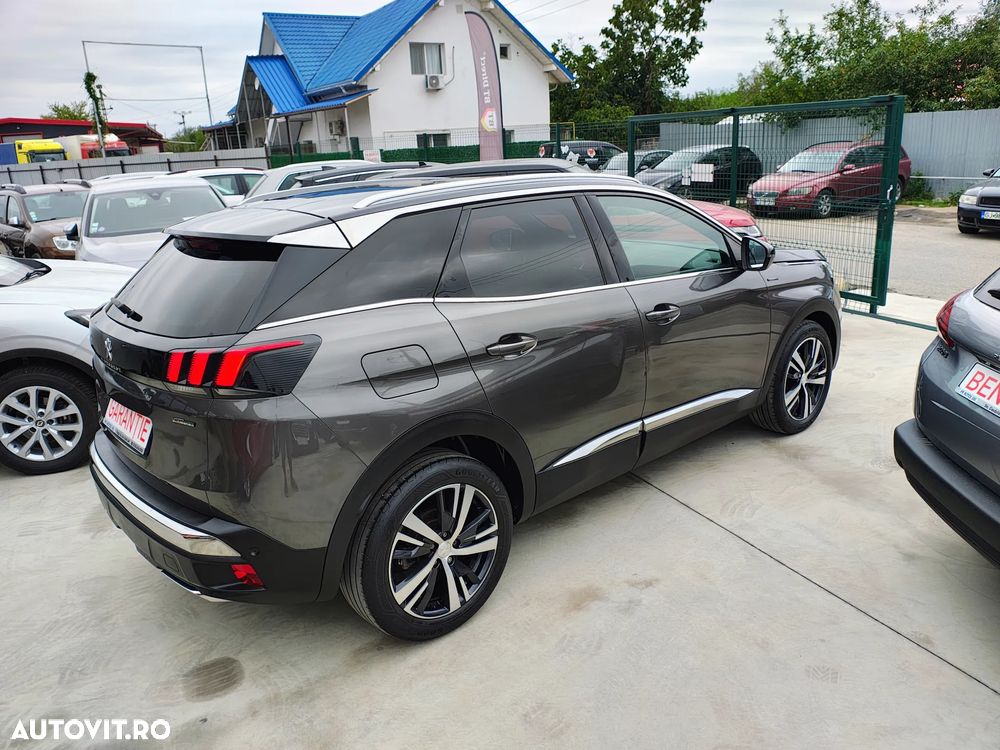 Peugeot 3008 1.2 PureTech Turbo S&S GT-Line - 15
