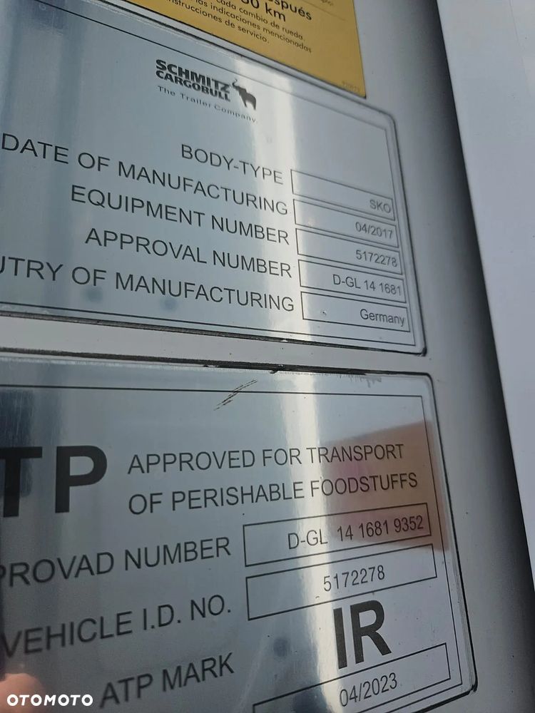 Schmitz Cargobull SKO 24 - 6