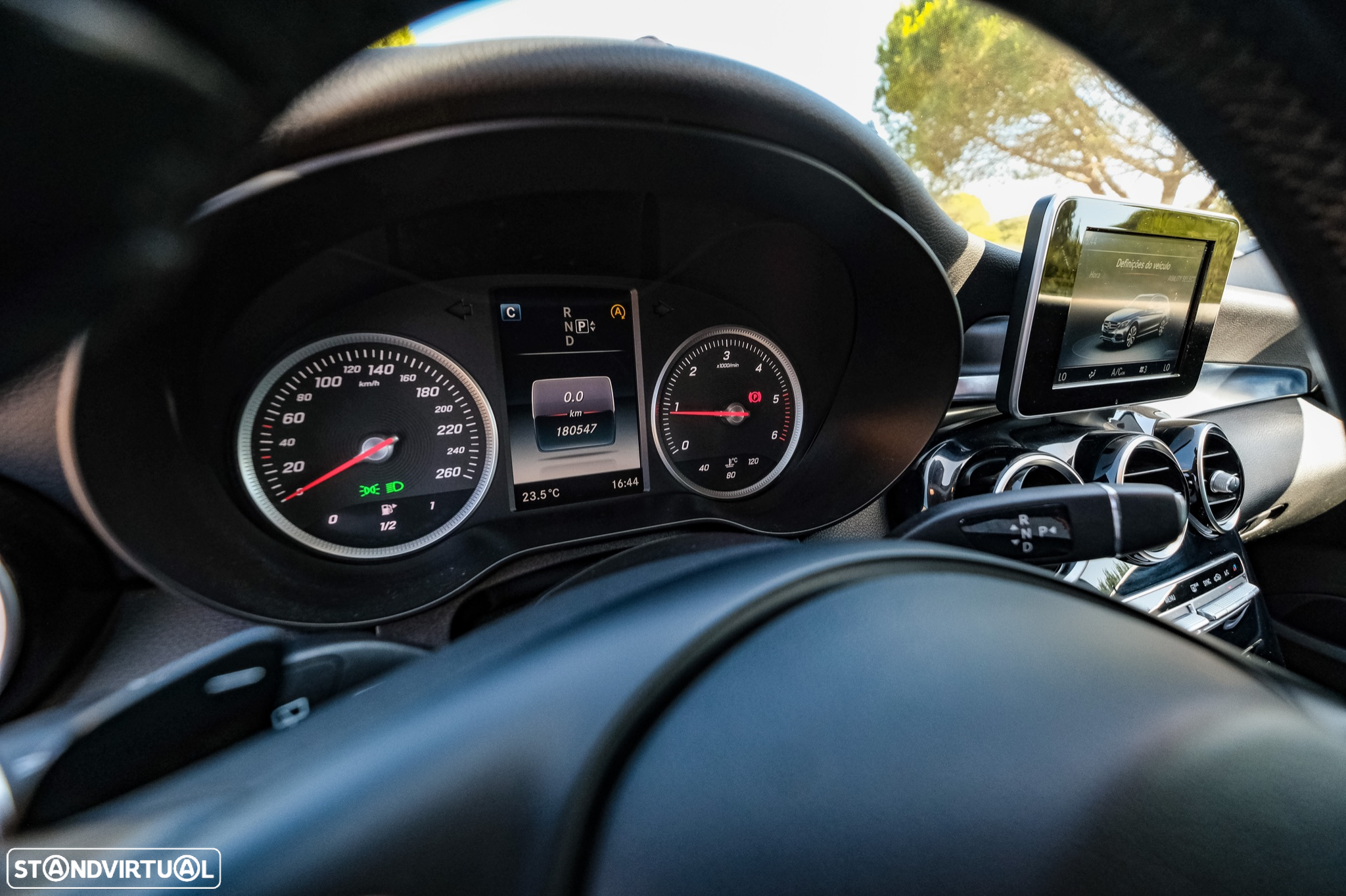 Mercedes-Benz C 200 d Avantgarde Aut. - 16