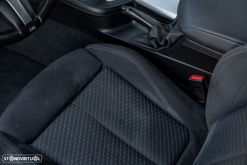 BMW 116 d Pack M Auto - 20