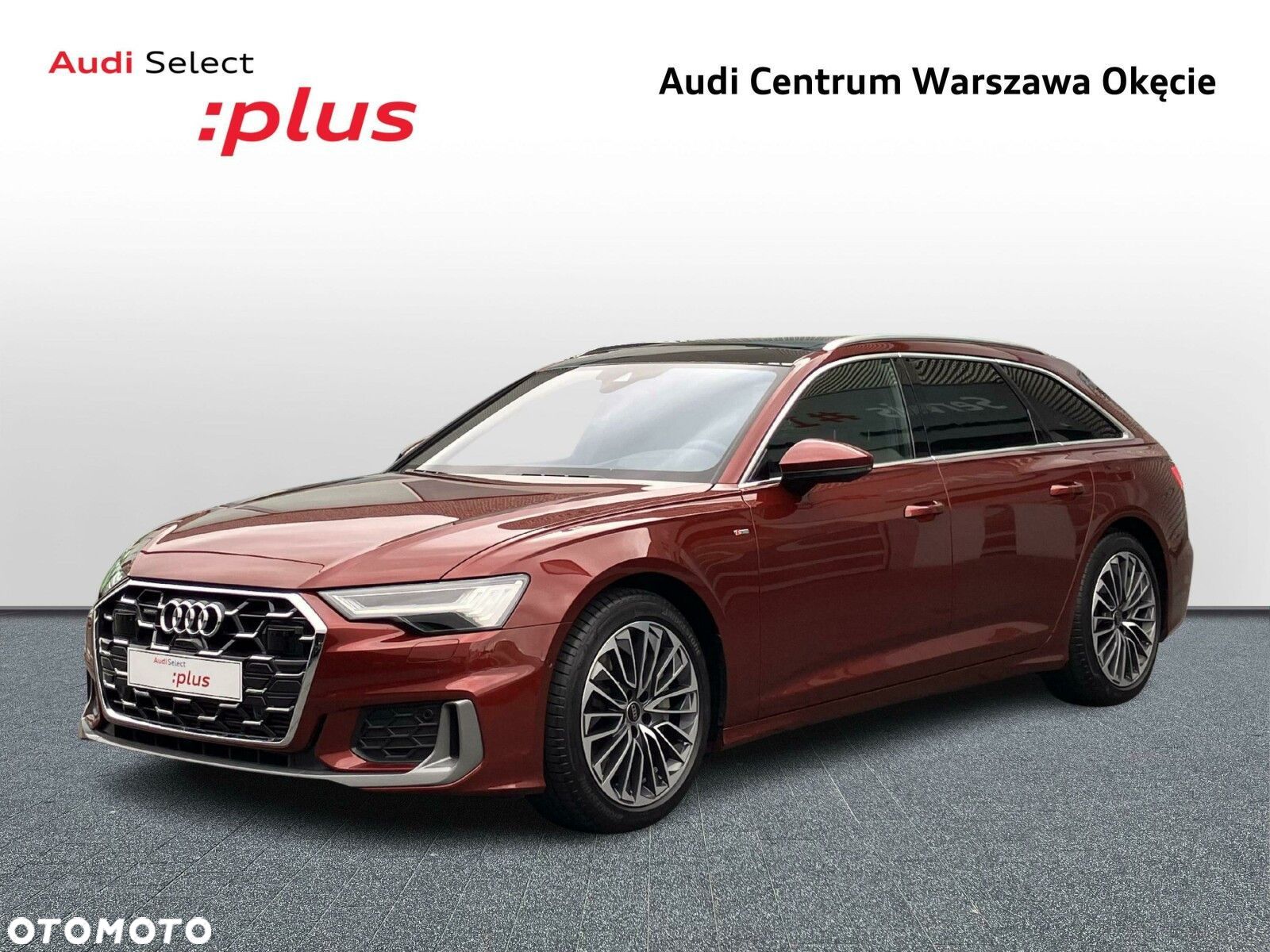 Audi A6 - 1