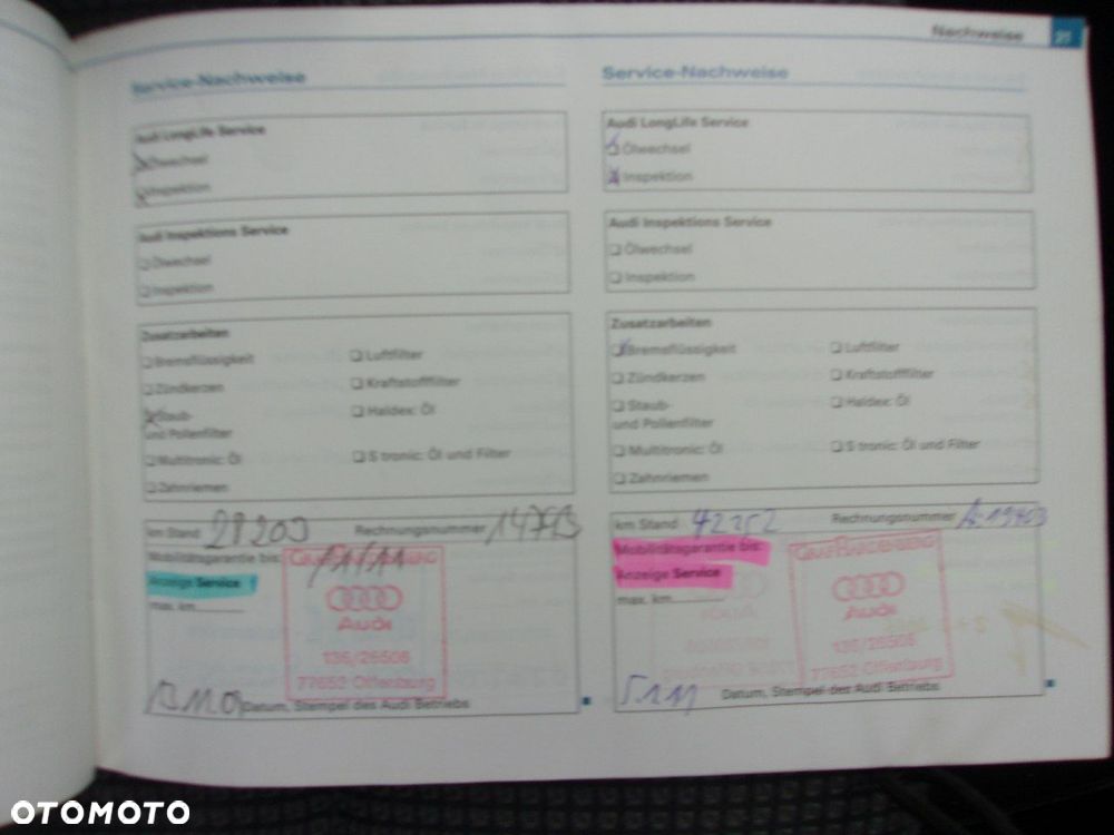 Audi A3 Sportback null - 29