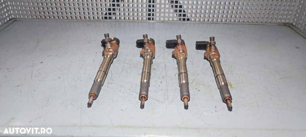 Injector injectoare volkswagen vw 1.6 TDI cay CAYC cod 03l130277b - 4