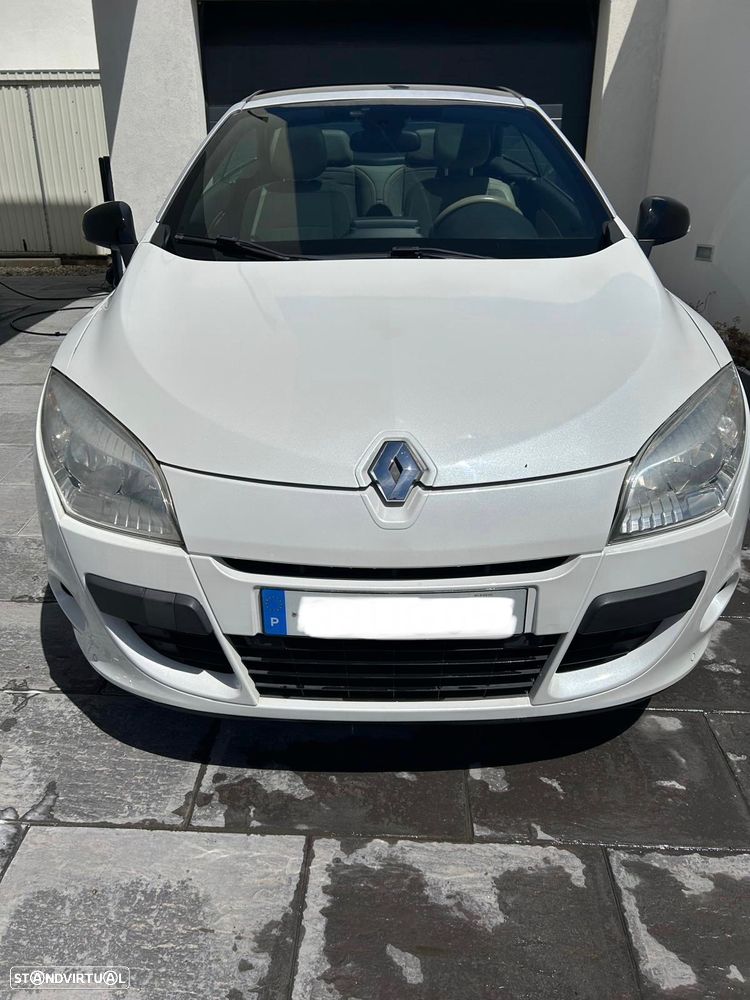 Renault Mégane CC dCi 110 FAP EDC Luxe - 1