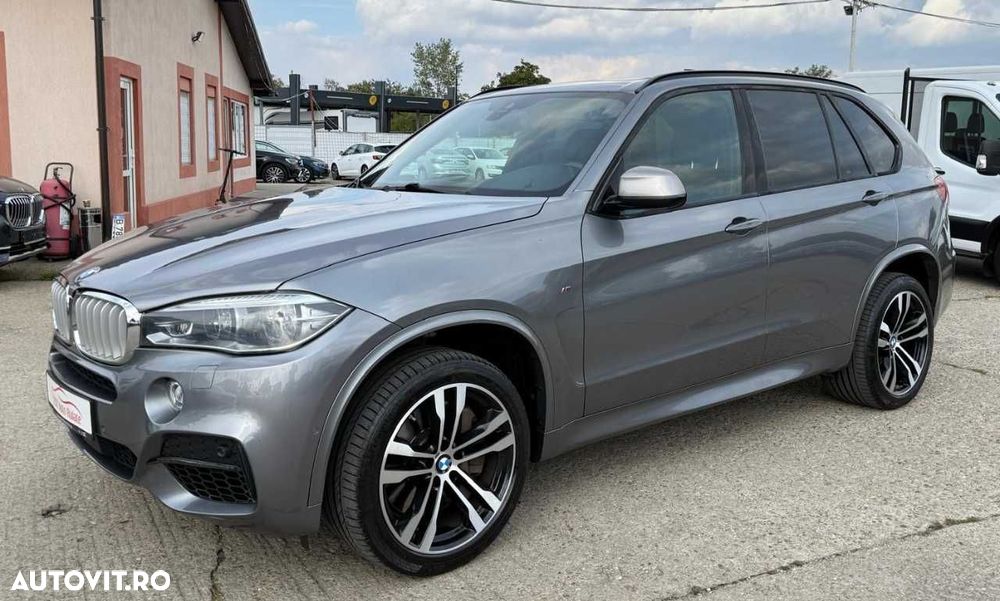 BMW X5 M M50d - 3
