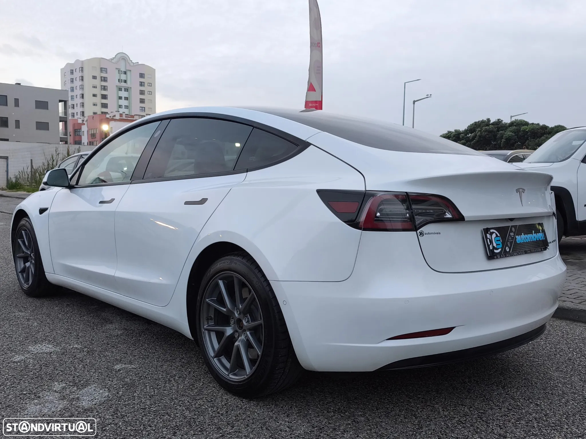 Tesla Model 3 Performance Dual Motor AWD - 7