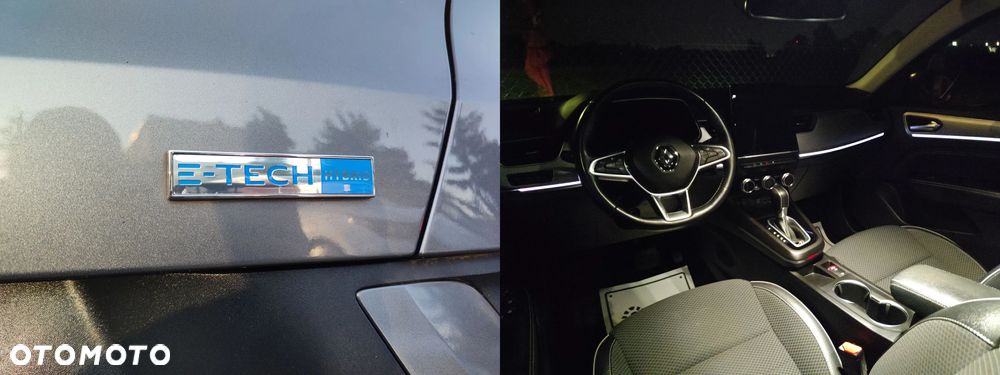 Renault Arkana 1.6 E-TECH Intens MMT - 39