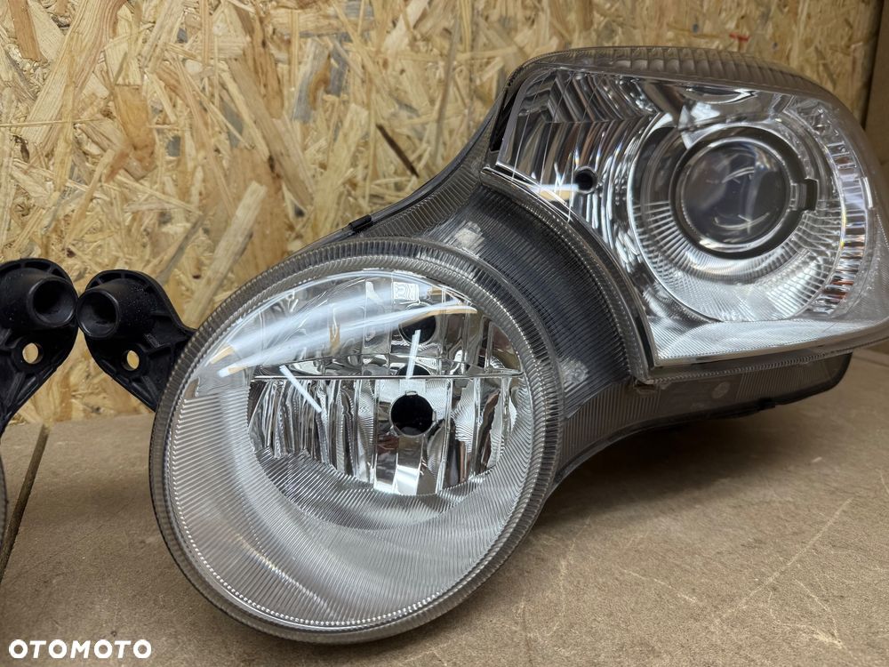 LAMPA LEWA PRAWA KOMPLET XENON SKODA YETI 5L1941015B 5L1941016B - 13