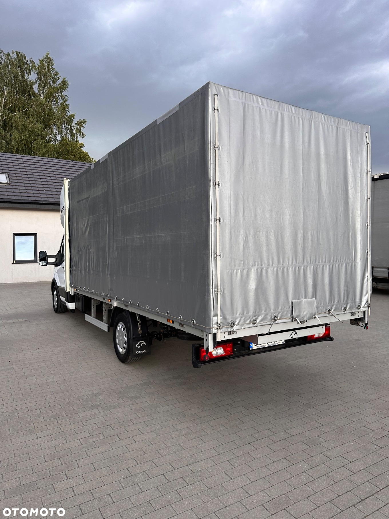 Ford Transit - 9