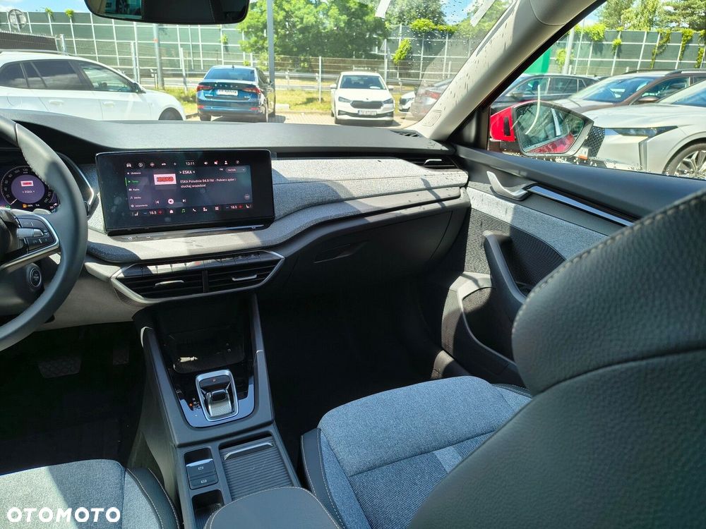 Skoda Octavia 1.5 TSI mHEV Drive Selection DSG - 19