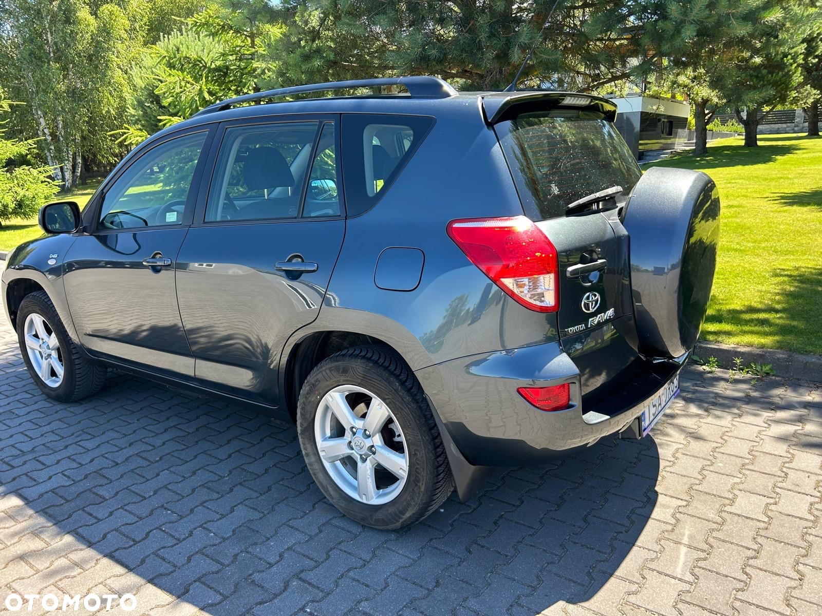 Toyota RAV4 2.2 D-4D Sol - 9