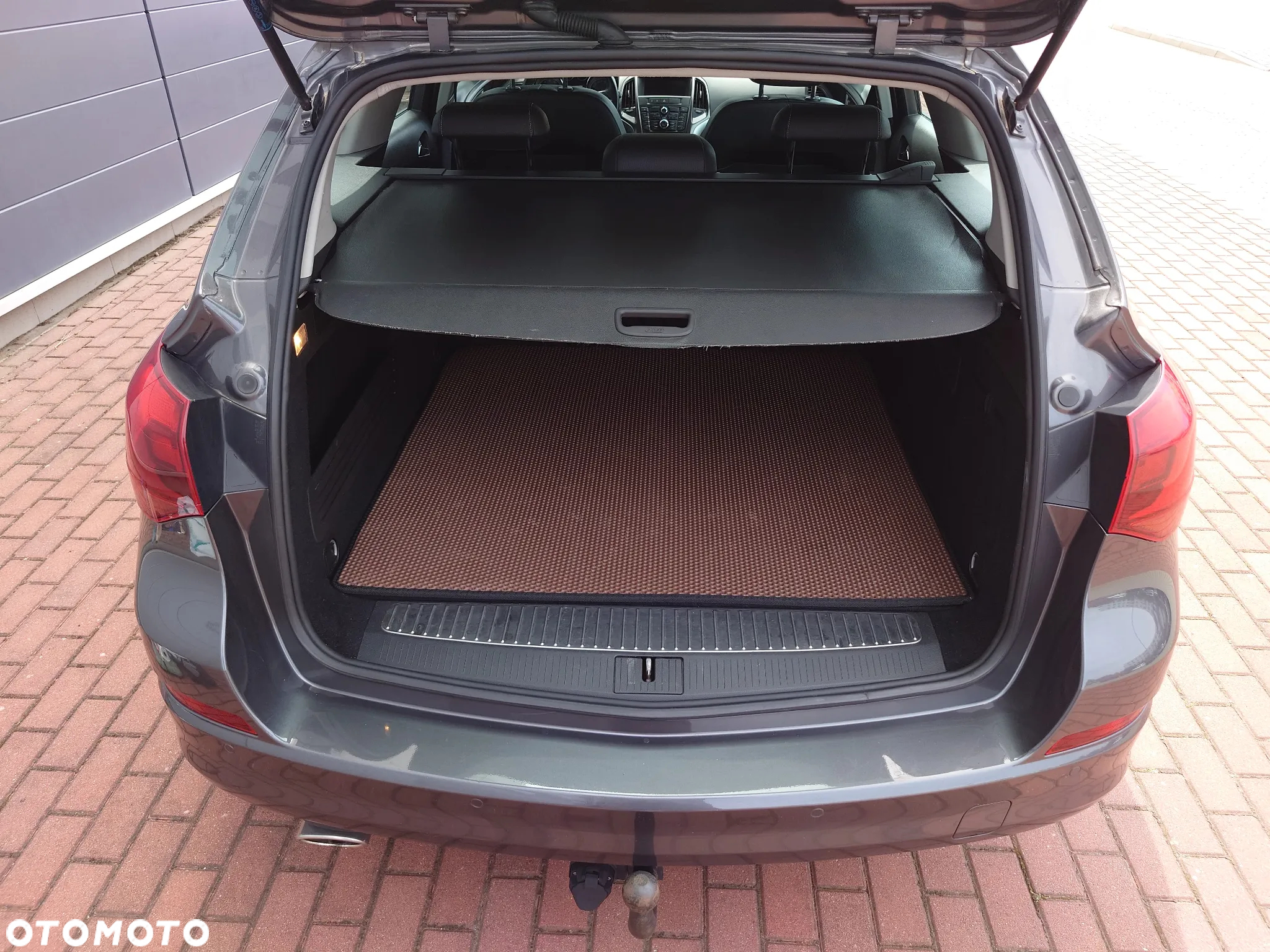 Opel Astra 1.4 Turbo Sports Tourer Innovation - 28