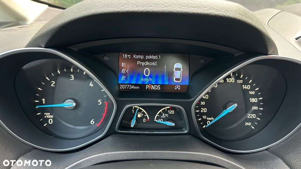 Ford C-MAX 2.0 TDCi Trend ASS - 12