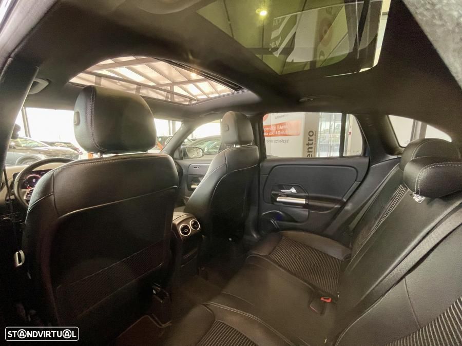 Mercedes-Benz GLA 250 e 8G-DCT Progressive - 37