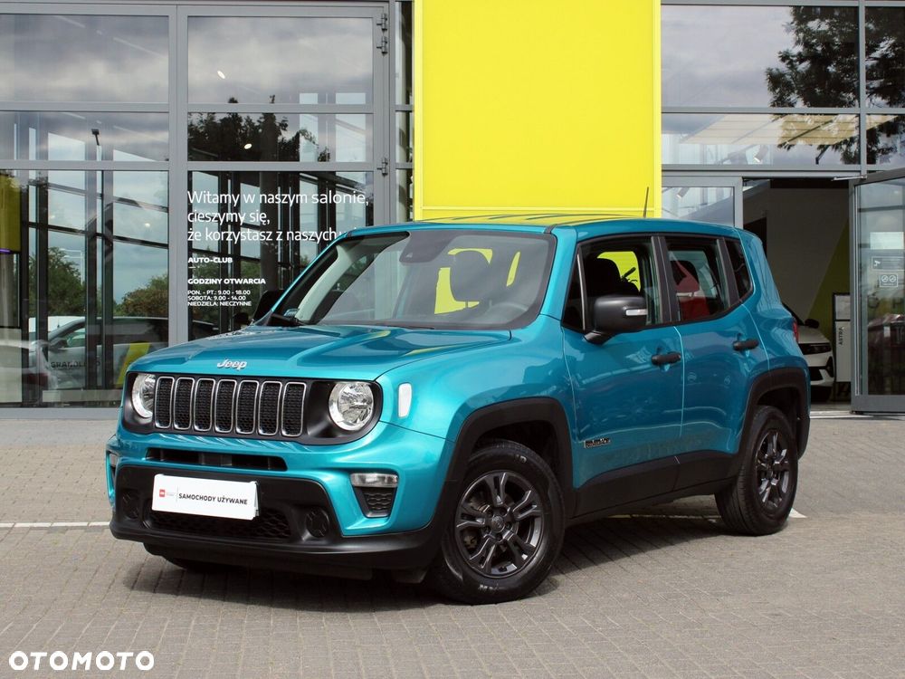Jeep Renegade 1.0 GSE T3 Turbo Sport FWD S&S - 2