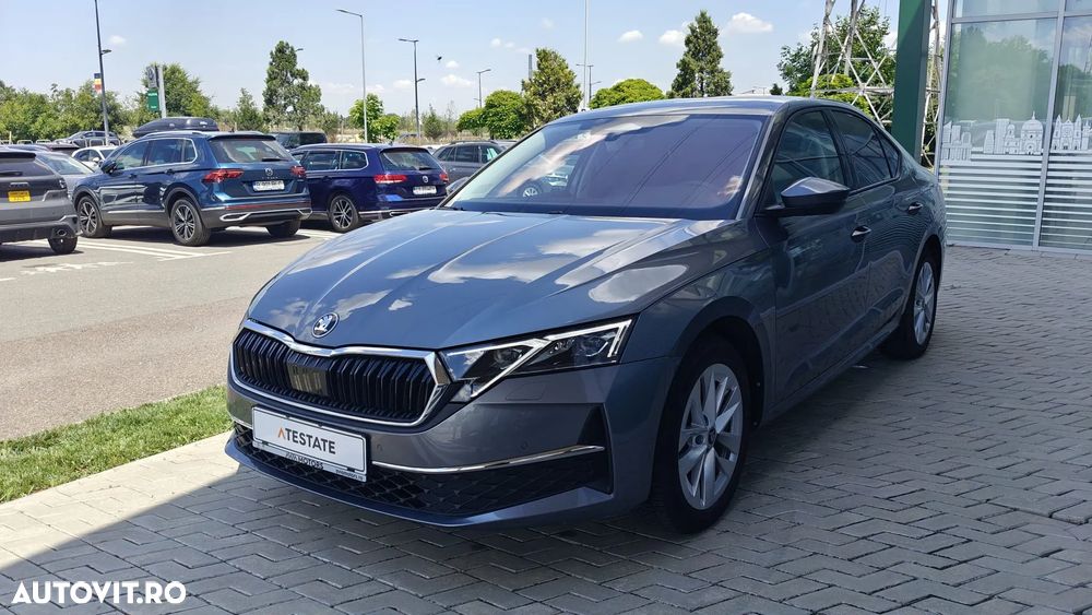 Skoda Octavia 2.0 TDI 150 CP DSG Selection - 2