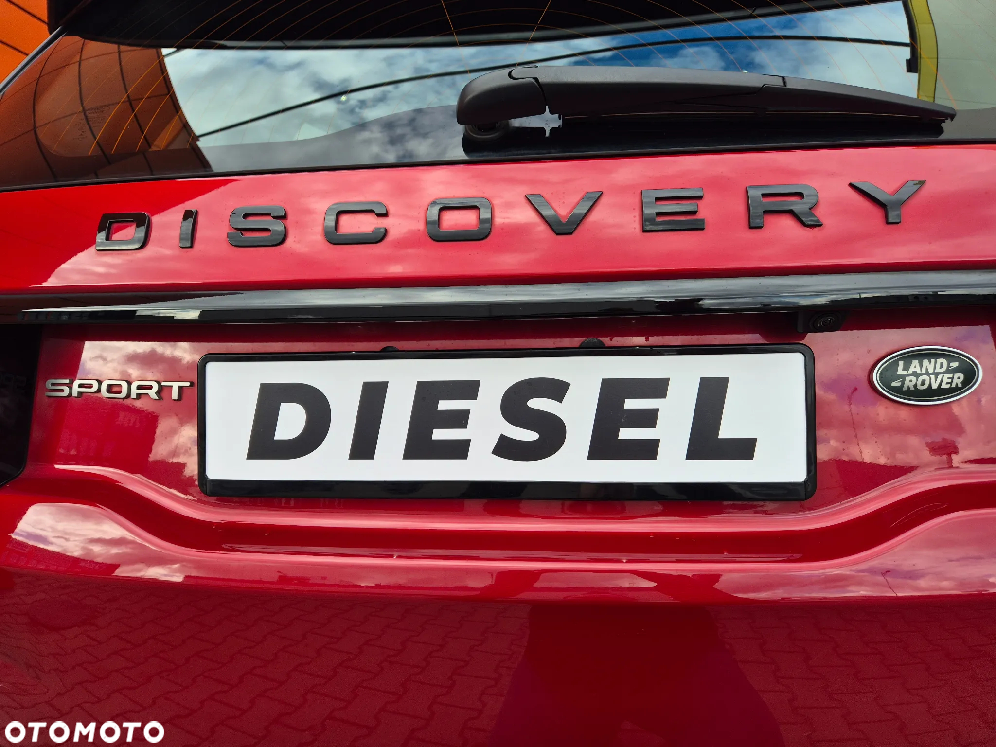 Land Rover Discovery Sport TD4 Dynamic - 11
