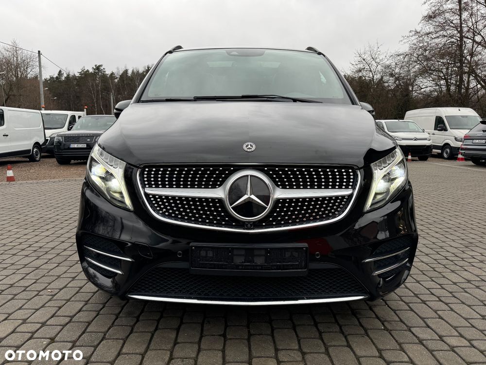 Mercedes-Benz Klasa V 250 d lang 4Matic 9G-TRONIC Avantgarde Edition 2021 - 2