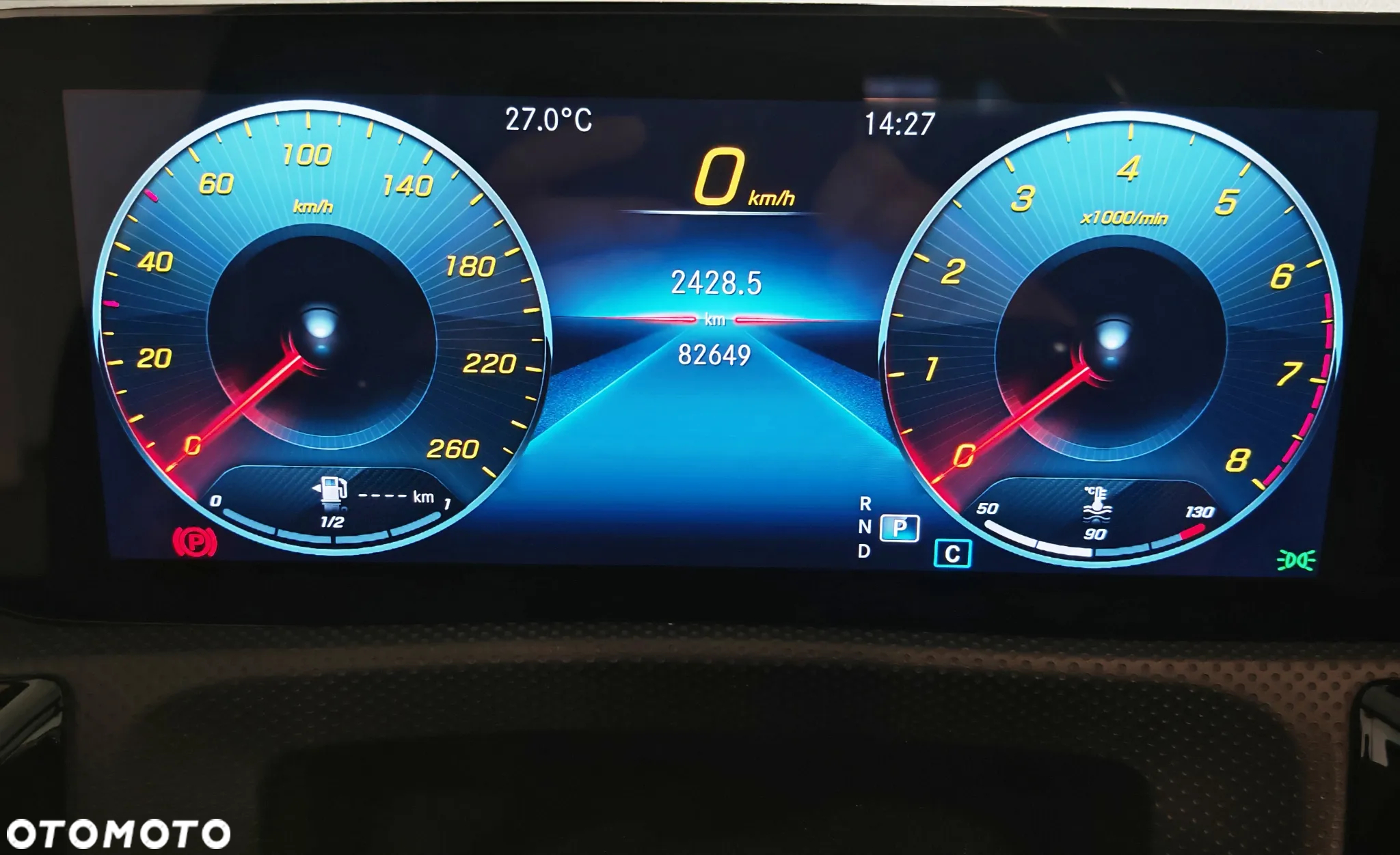 Mercedes-Benz CLA 180 AMG Line 7G-DCT - 31