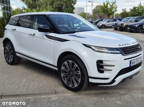 Land Rover Range Rover Evoque D165 Dynamic SE - 4