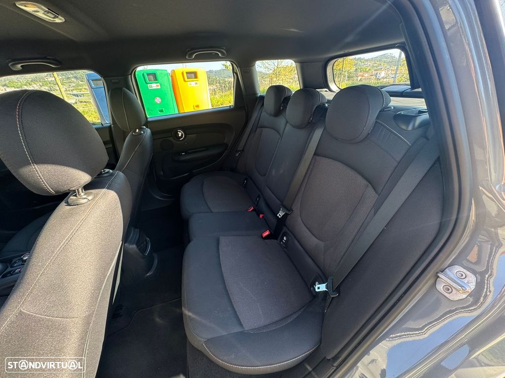 MINI Clubman One D - 9