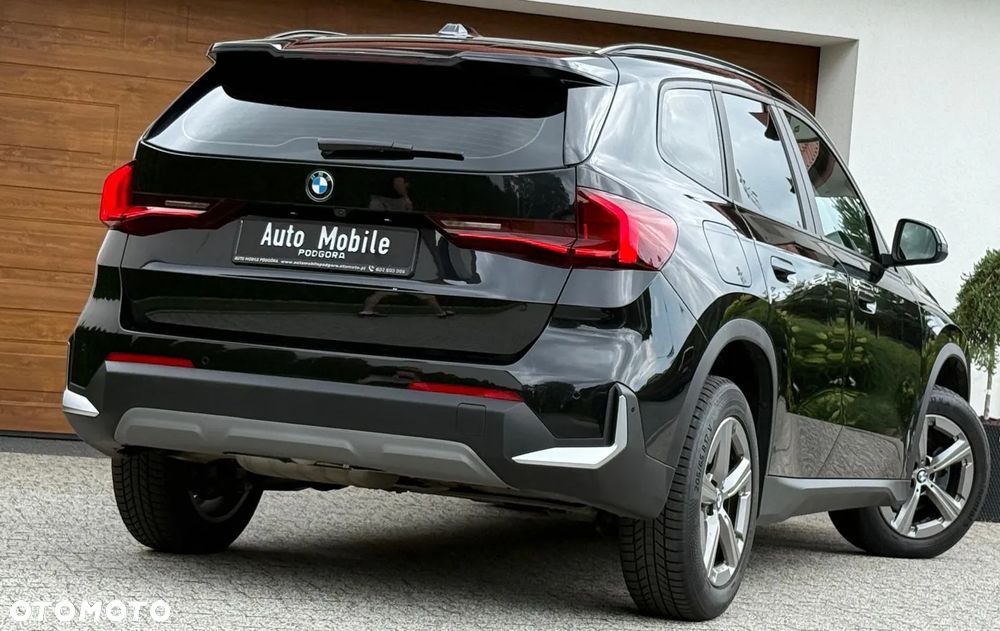 BMW X1 sDrive18d Sport - 4