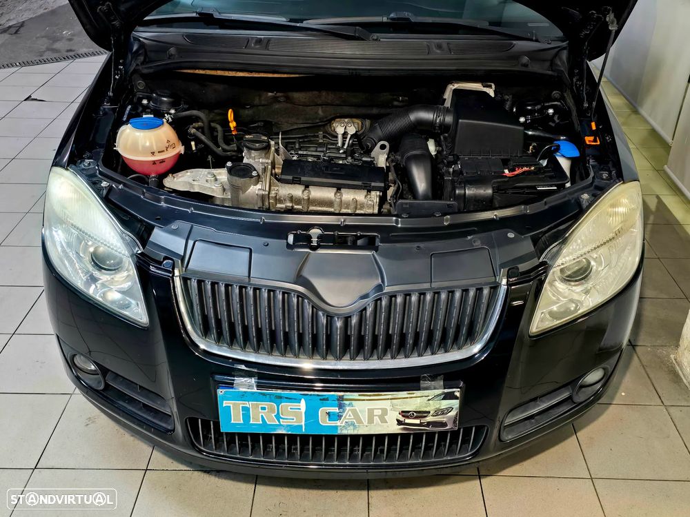 Skoda Fabia Break 1.2 Elegance - 3
