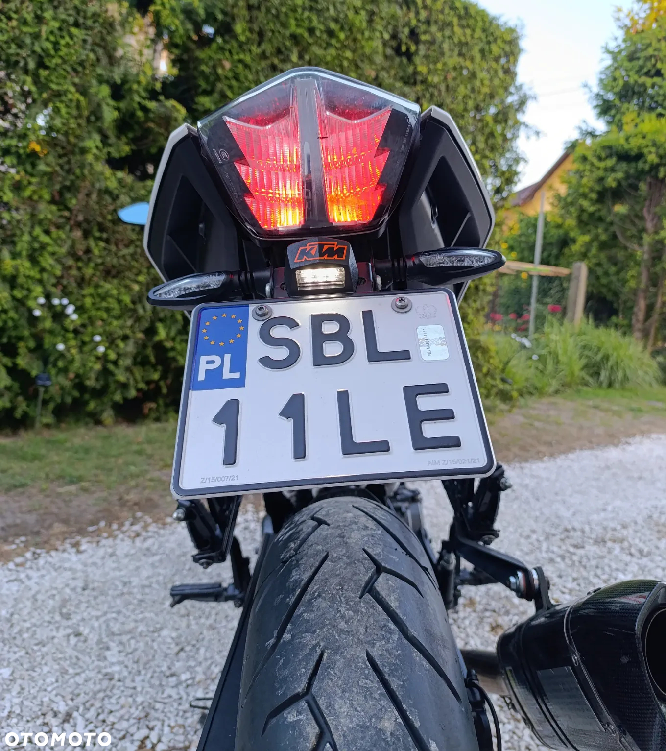 KTM Duke - 6
