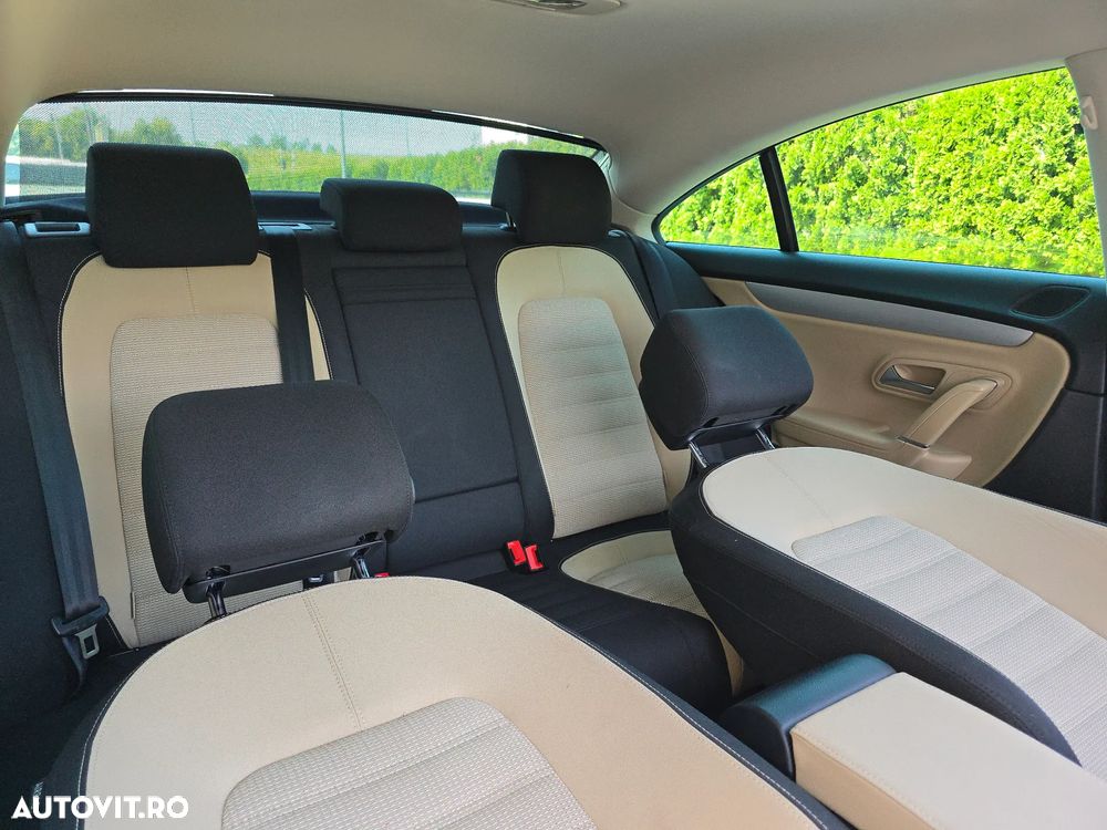 Volkswagen Passat CC 2.0 TDI DSG BMT - 11