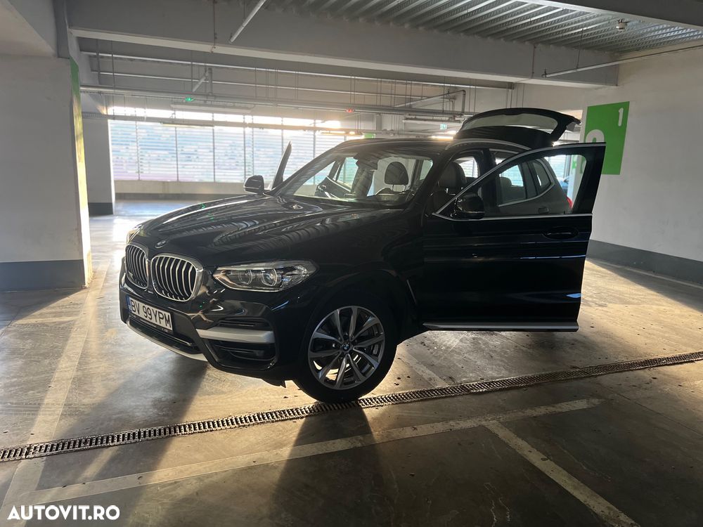 BMW X3 xDrive20i AT Luxury Line - 4