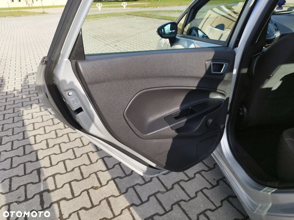 Ford Fiesta 1.6 TDCI Econetic - 23