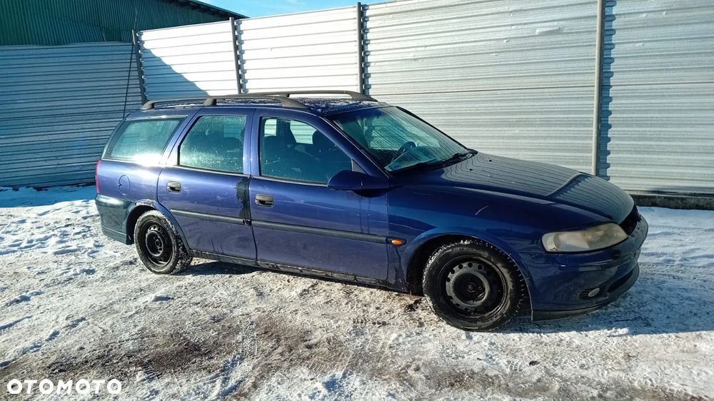 Tylko części Opel Vectra B 1.6 16V X16XEL 100KM 74kW KOMBI - 1