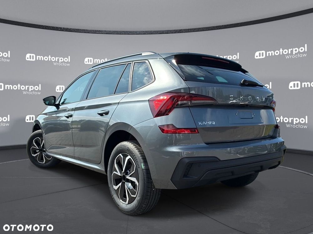 Skoda Kamiq - 8