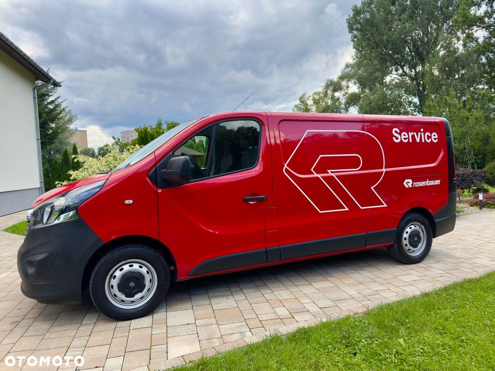 Opel Vivaro 1.6 D L2H1 S&S + - 3
