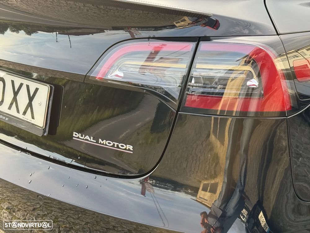 Tesla Model 3 Performance Dual Motor AWD - 18