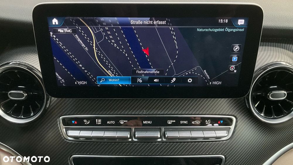 Mercedes-Benz Klasa V - 7