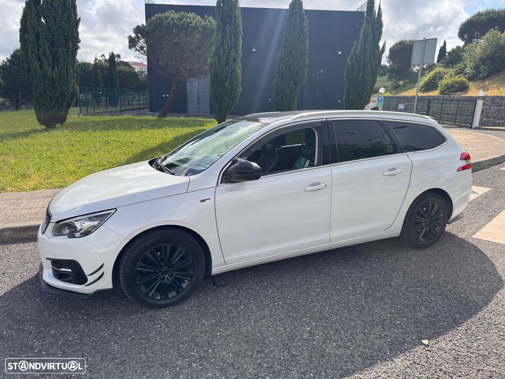 Peugeot 308 SW e-HDi 115 Stop & Start Nível 2 Business-Line - 3