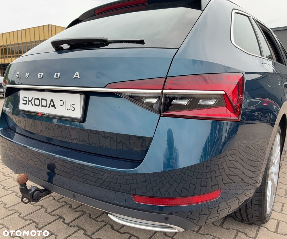 Skoda Superb 2.0 TDI SCR L&K DSG - 41