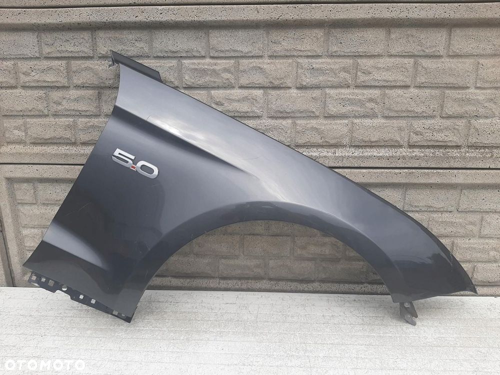 Ford Mustang Vi Lift 18 - 22 Błotnik Przedni Prawy - 1