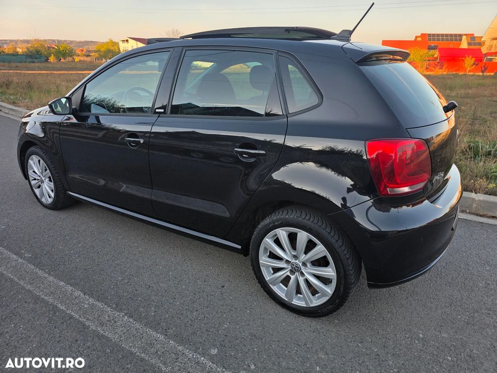 Volkswagen Polo 2011 photo 3