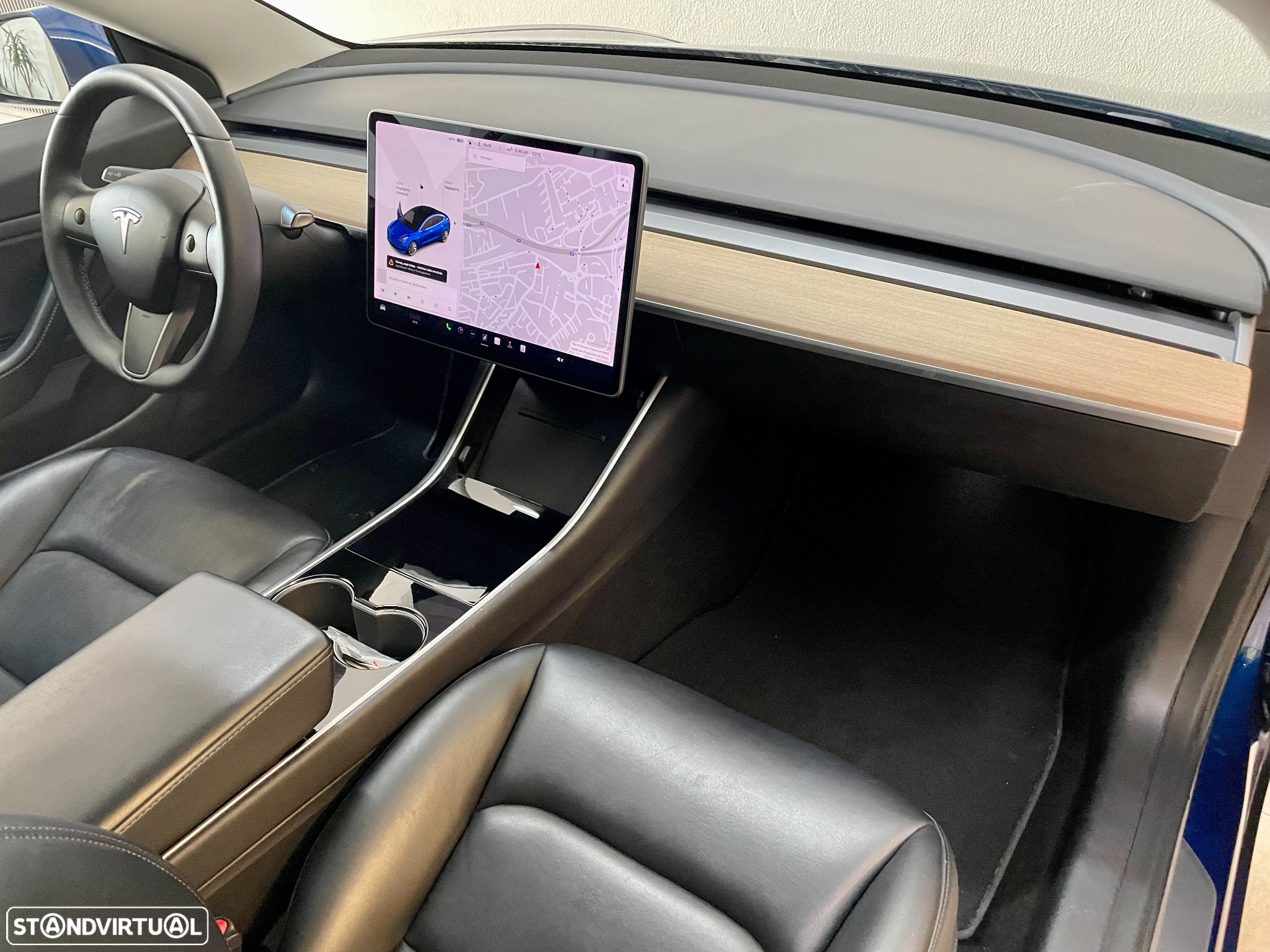 Tesla Model 3 Long-Range Dual Motor AWD - 33