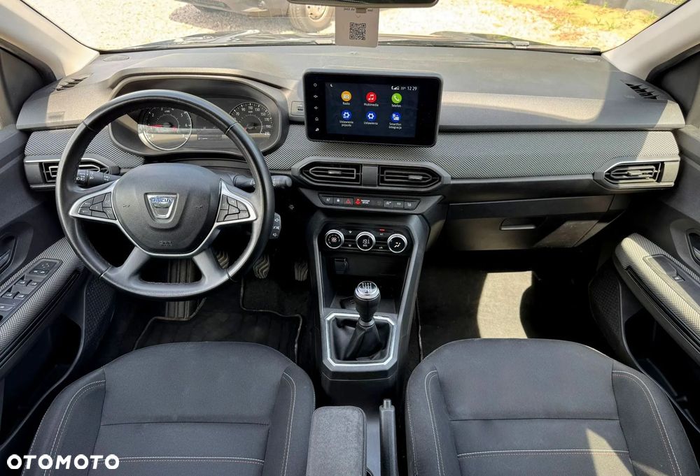 Dacia Jogger 1.0 TCe Extreme 7os - 11