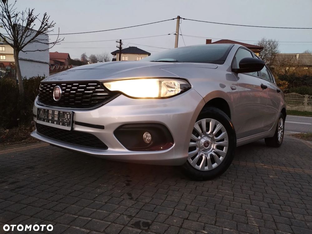 Fiat Tipo - 10