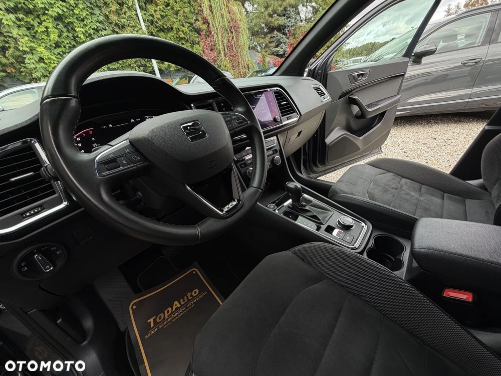 Seat Ateca 1.5 TSI ACT DSG OPF Xcellence - 19