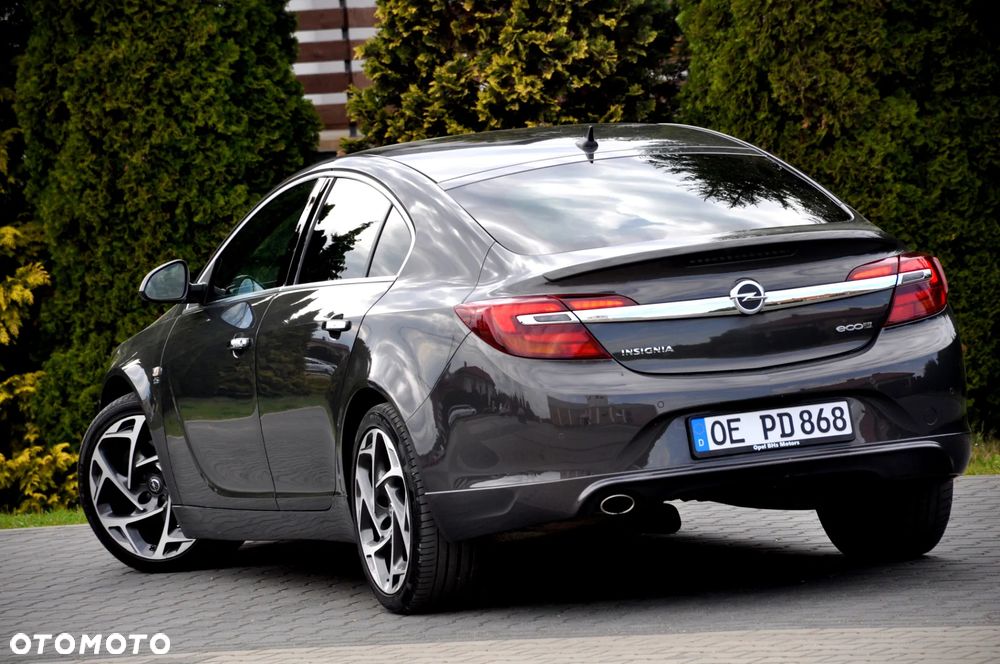 Opel Insignia 1.4 Turbo ecoFLEX Start/Stop Business Edition - 23